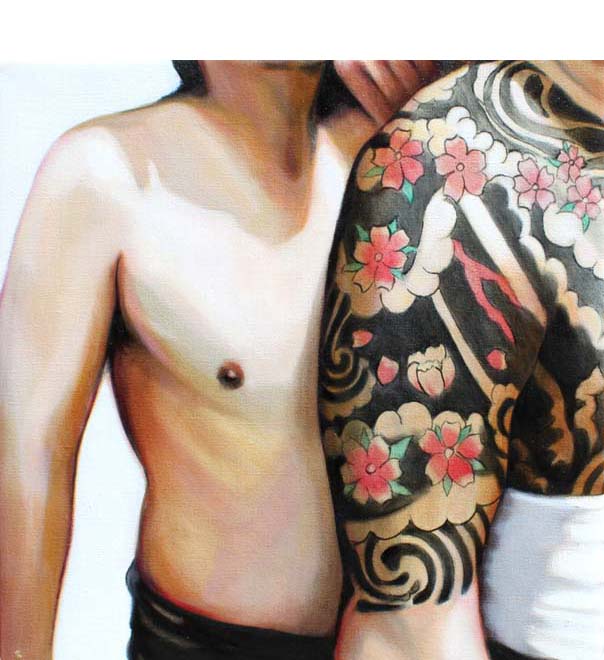 Mikoshi procession study ll